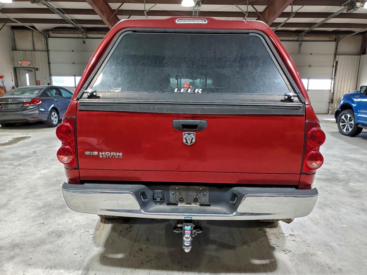 2007 DODGE RAM 1500 ST photo 6