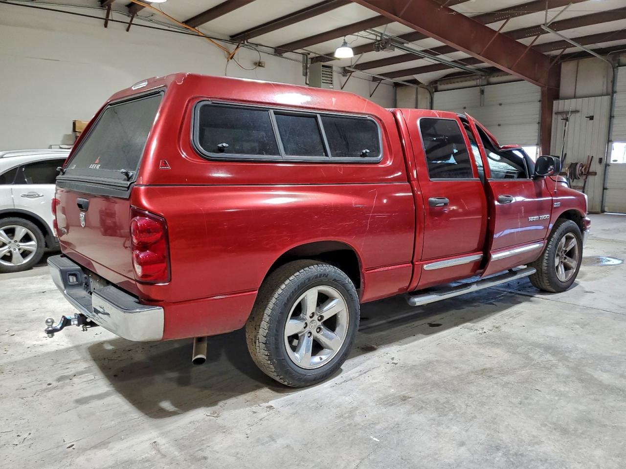 2007 DODGE RAM 1500 ST photo 3