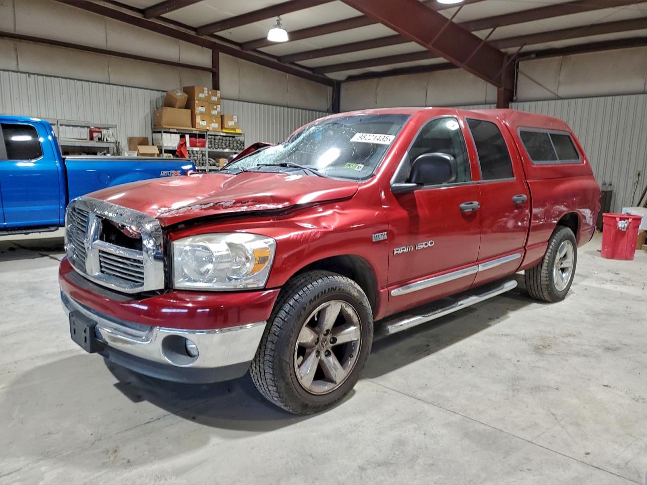 2007 DODGE RAM 1500