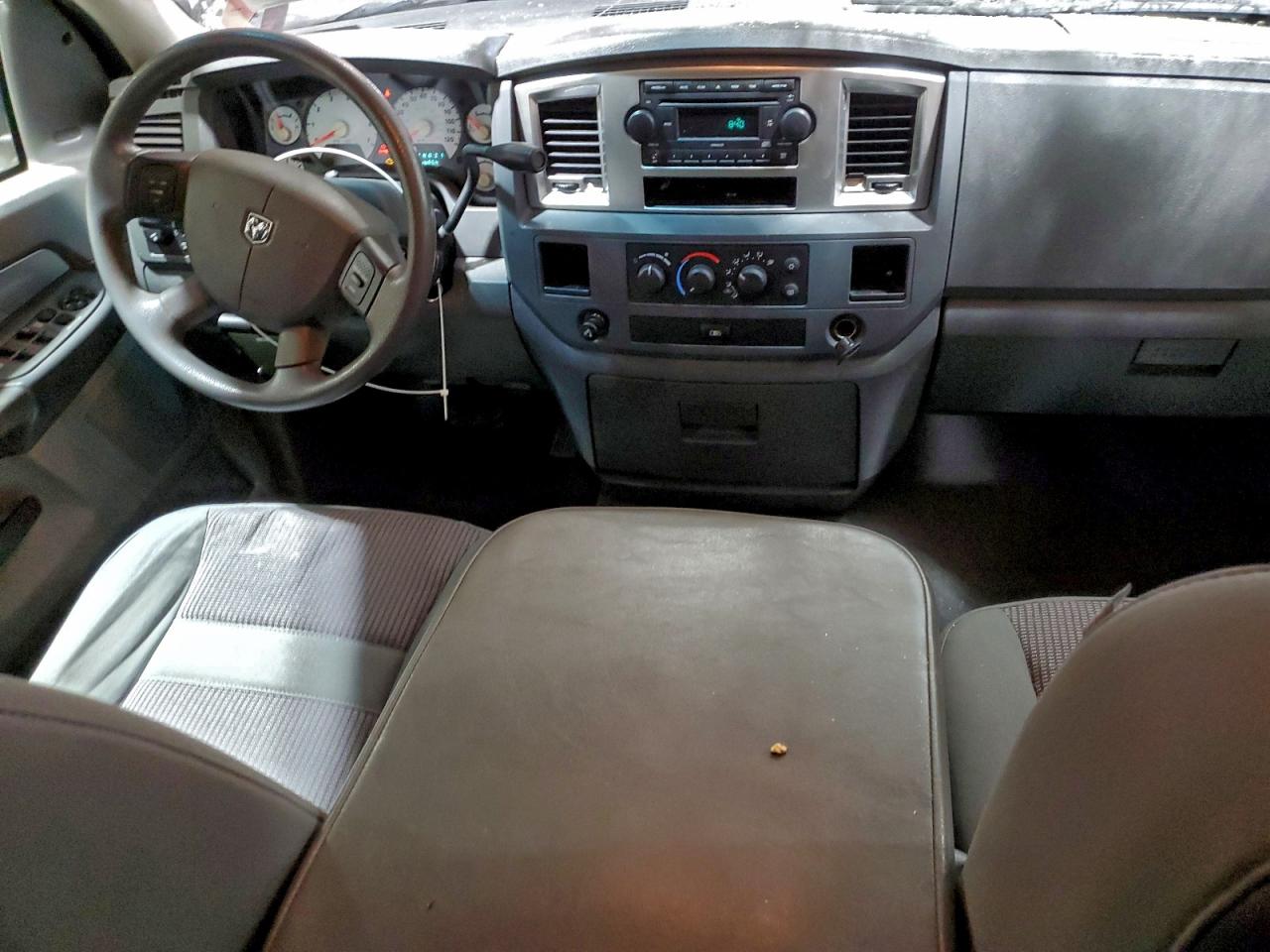 2007 DODGE RAM 1500 ST photo 8
