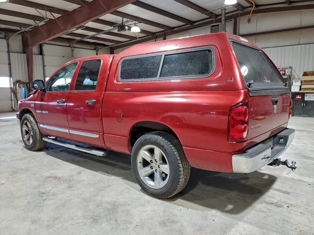 2007 DODGE RAM 1500 ST photo 2