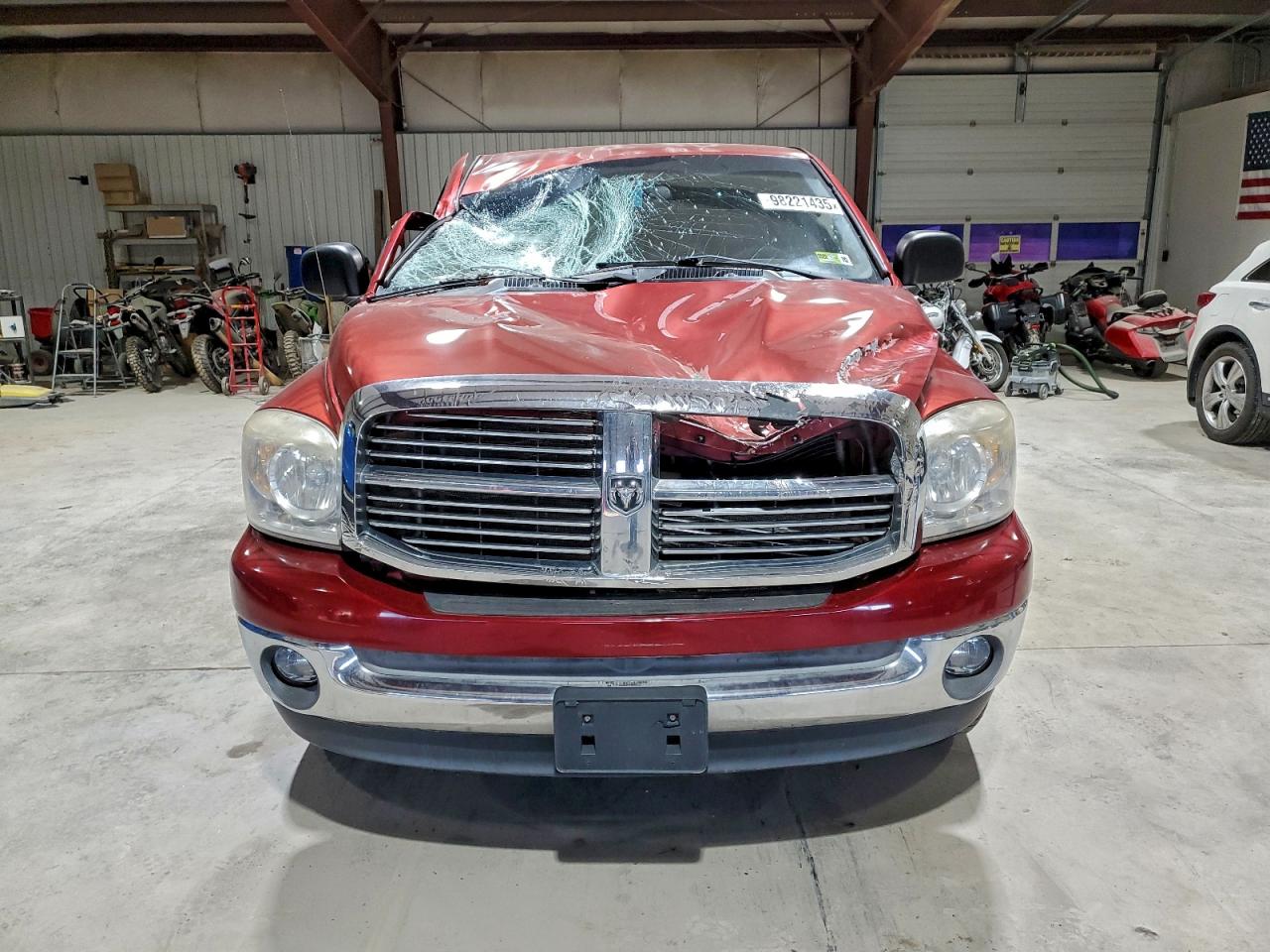 2007 DODGE RAM 1500 ST photo 5