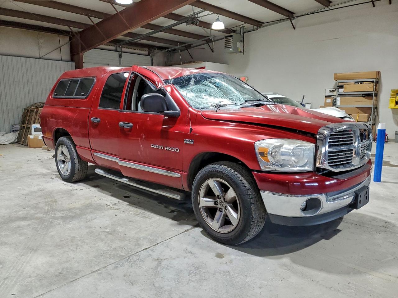 2007 DODGE RAM 1500 ST photo 4