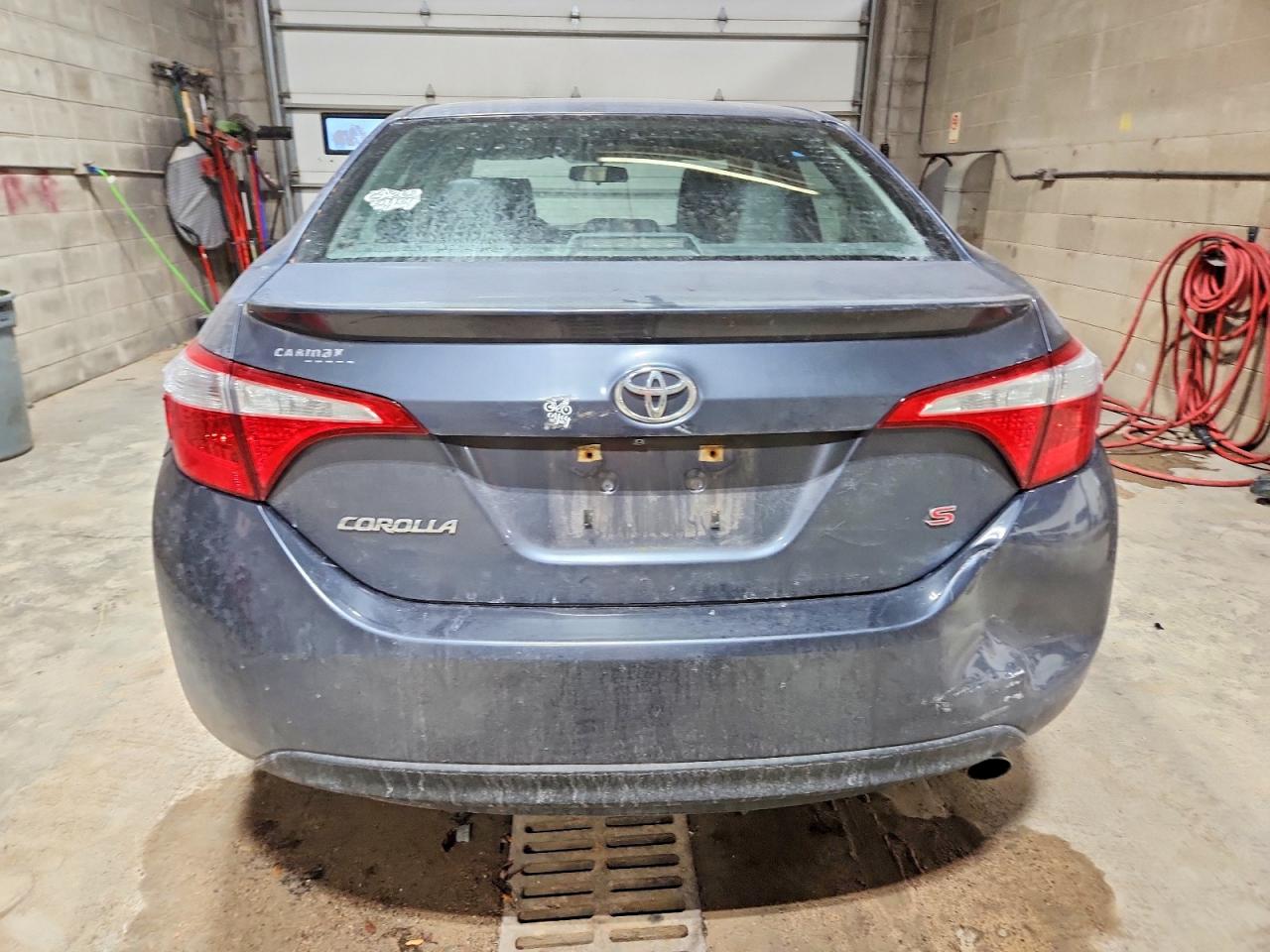 2014 TOYOTA COROLLA L photo 6