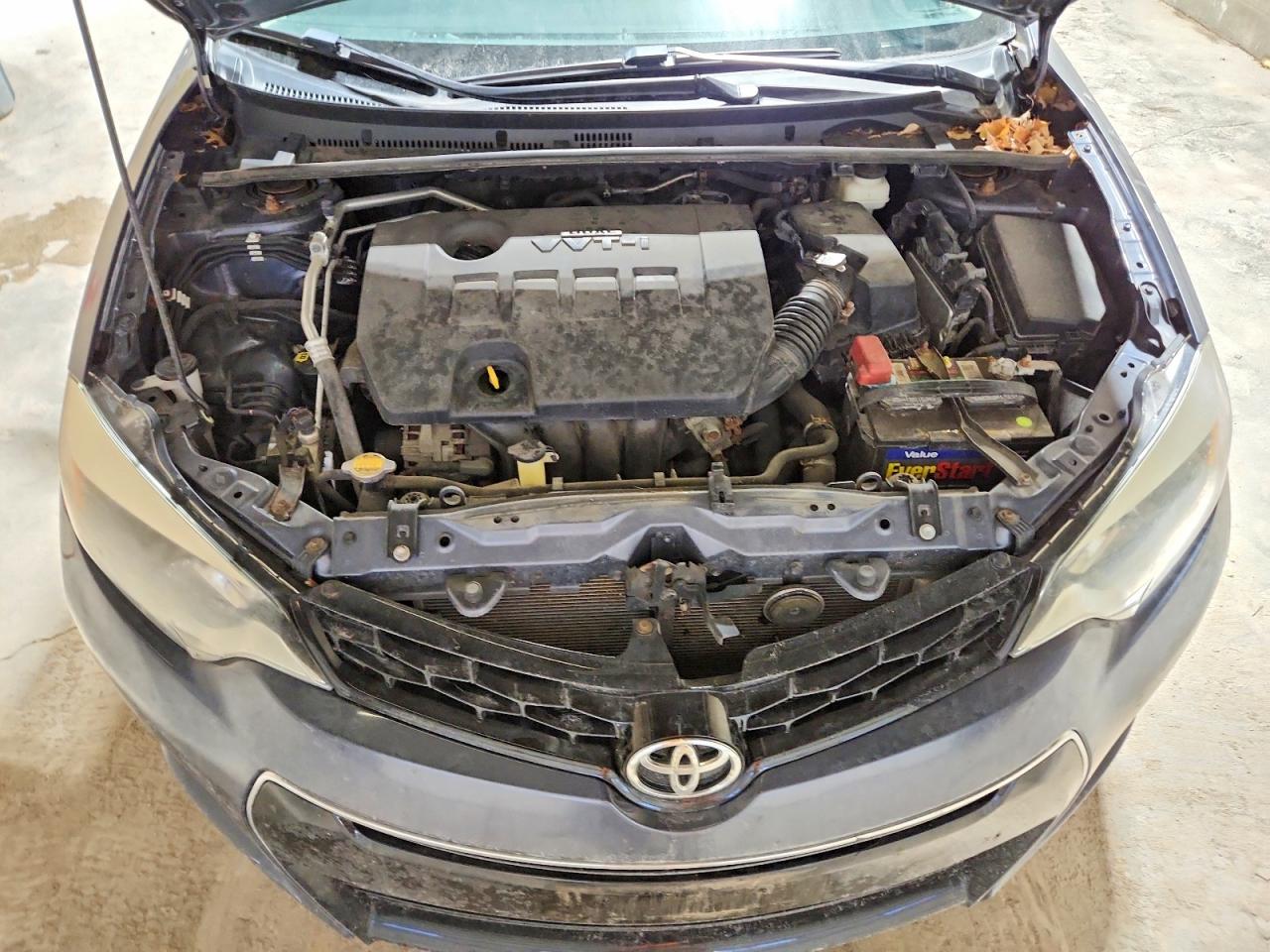 2014 TOYOTA COROLLA L photo 11