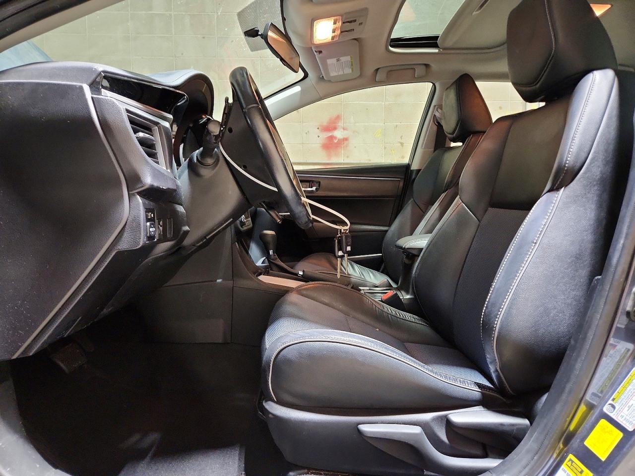 2014 TOYOTA COROLLA L photo 7