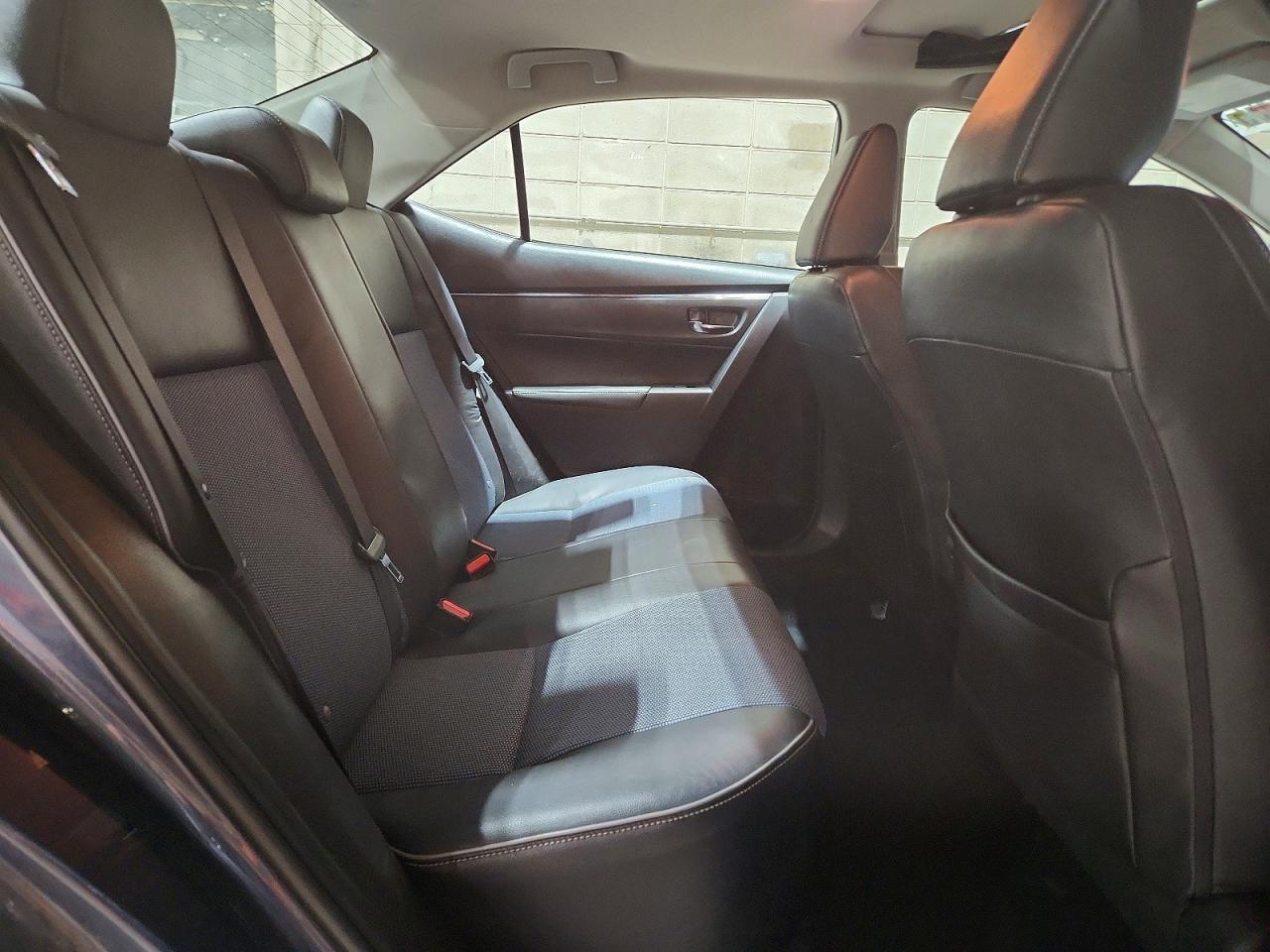 2014 TOYOTA COROLLA L photo 10
