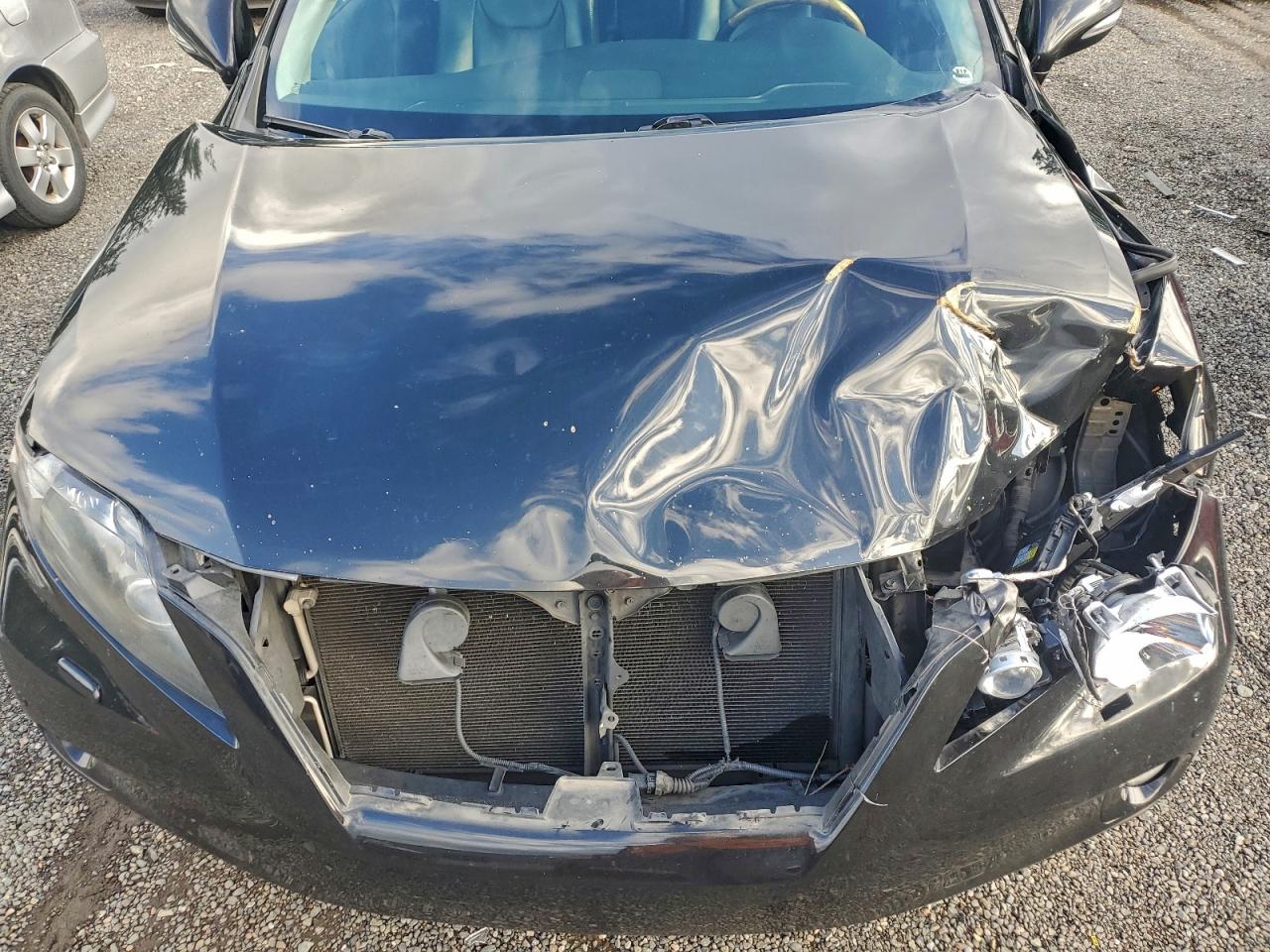 2011 LEXUS RX 350 photo 12