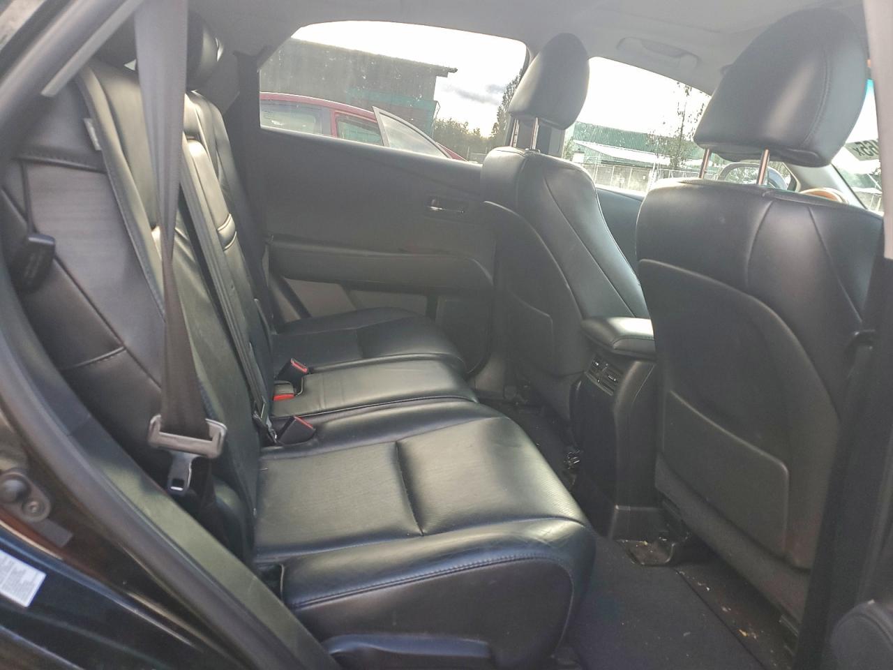 2011 LEXUS RX 350 photo 11