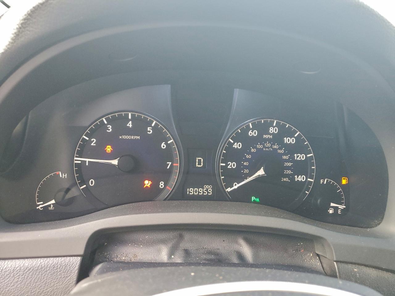 2011 LEXUS RX 350 photo 9