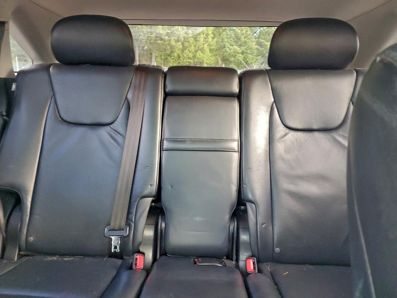 2011 LEXUS RX 350 photo 10
