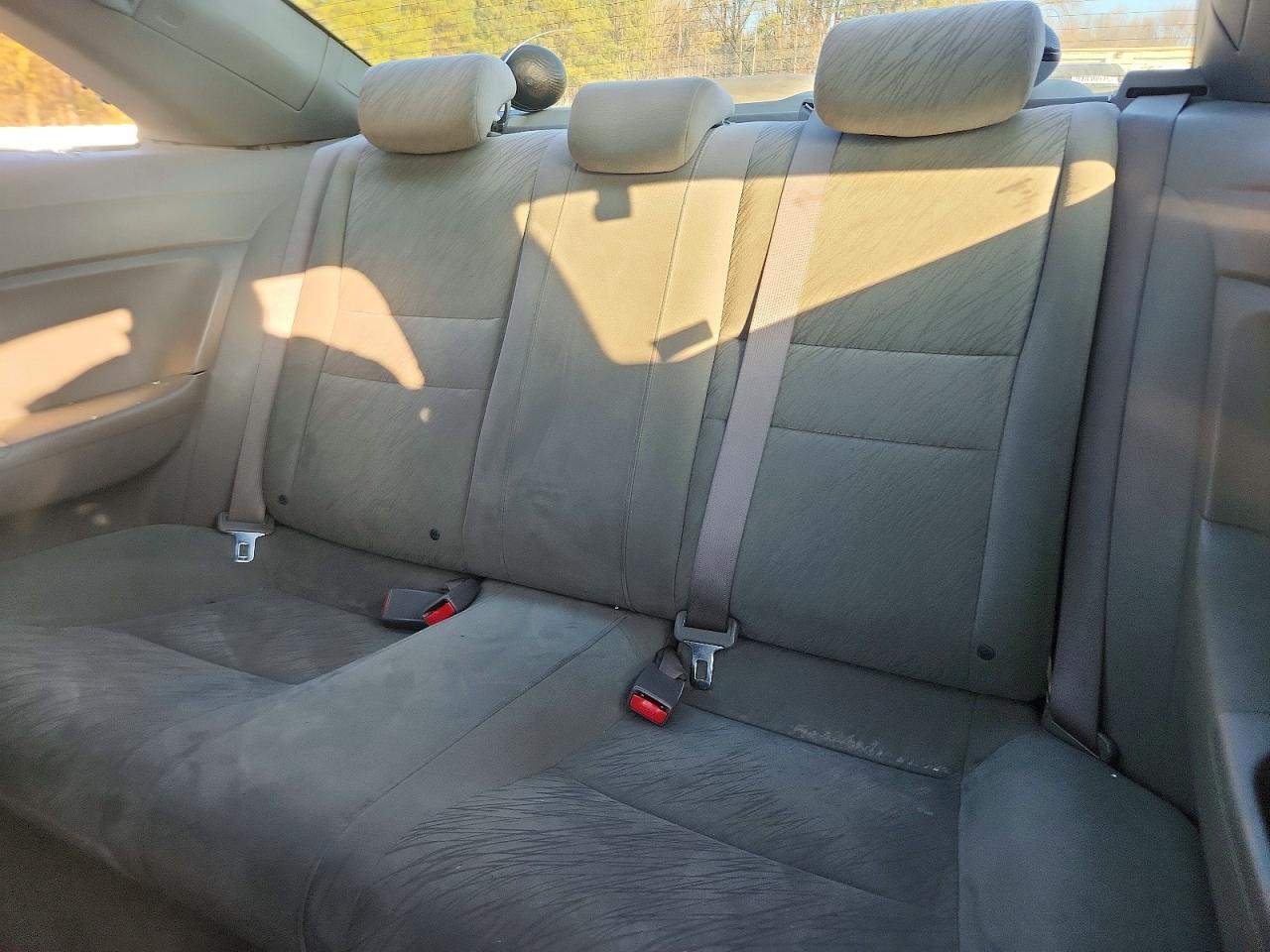 2007 HONDA CIVIC LX photo 10