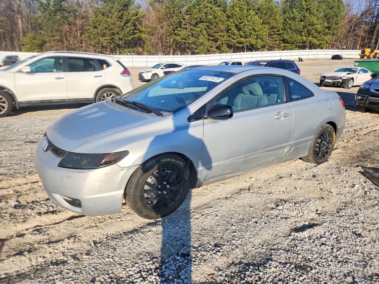 2007 HONDA CIVIC