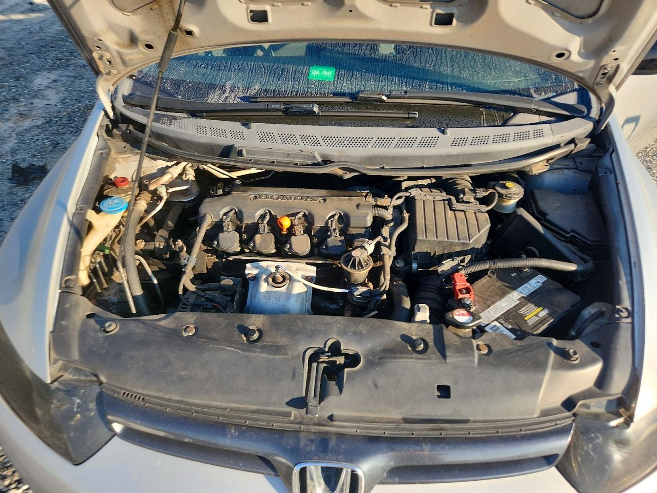 2007 HONDA CIVIC LX photo 11