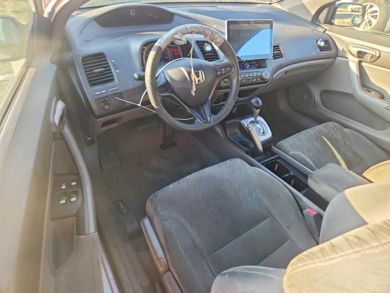 2007 HONDA CIVIC LX photo 8