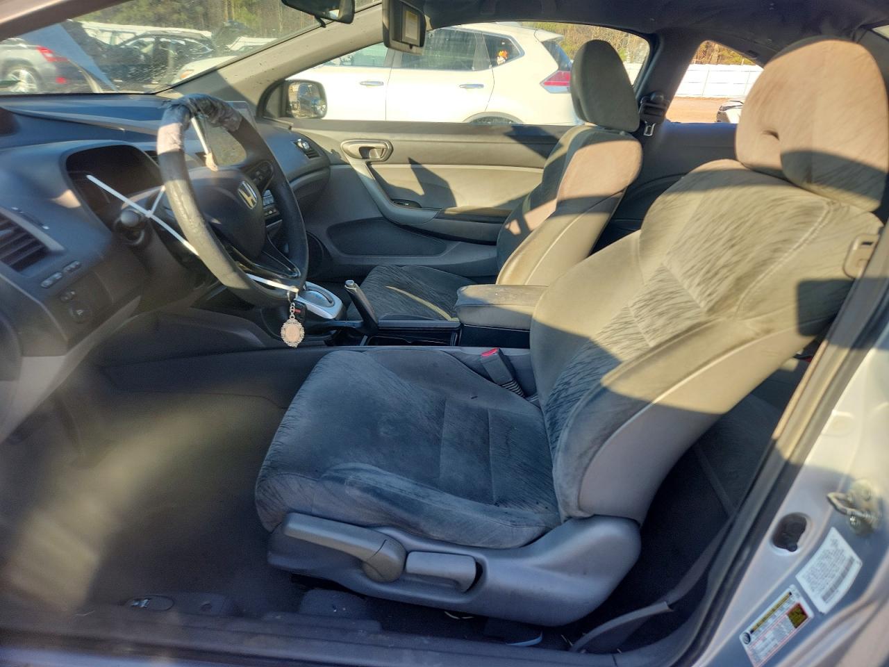 2007 HONDA CIVIC LX photo 7