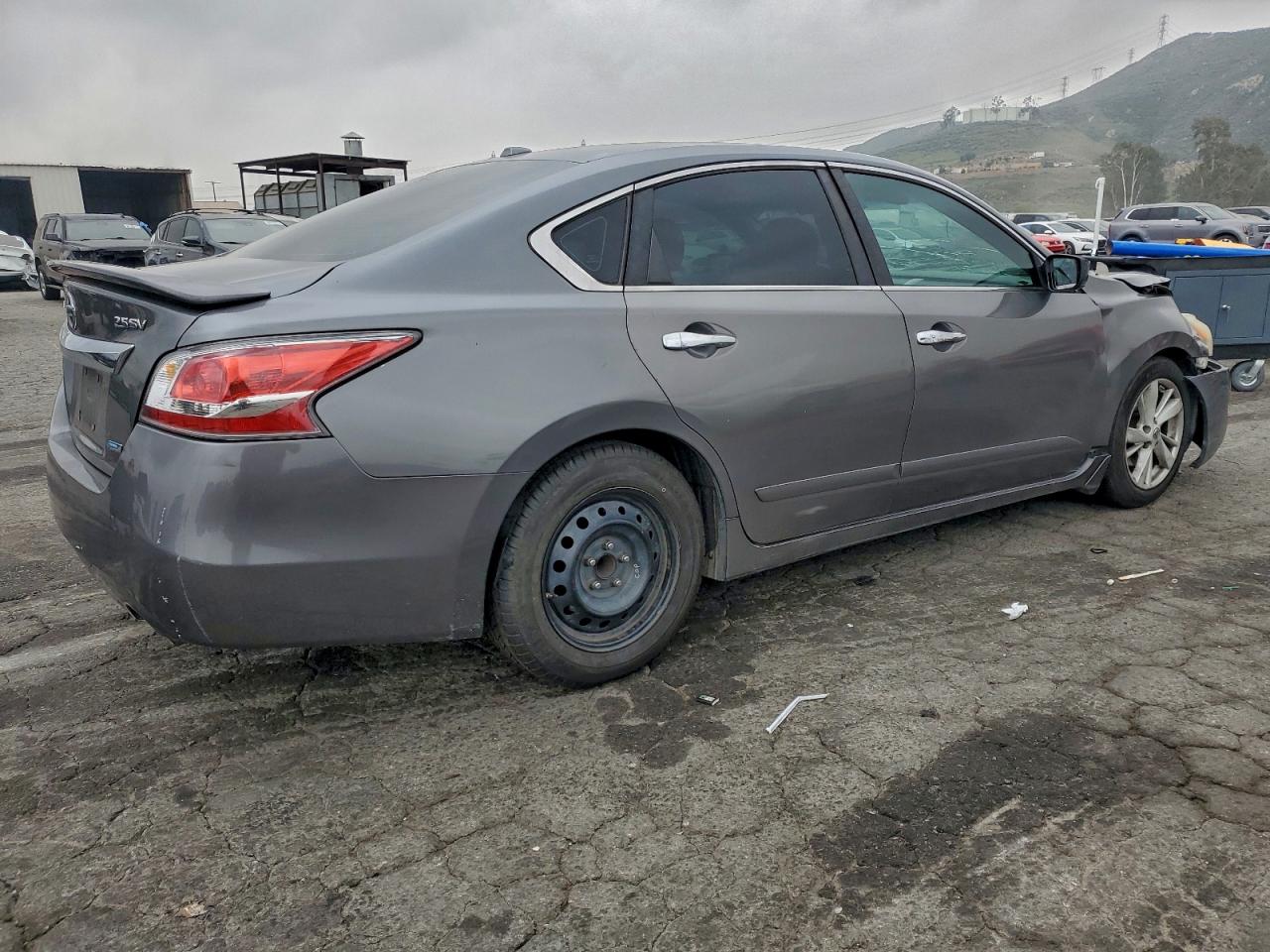 2014 NISSAN ALTIMA 2.5 photo 3