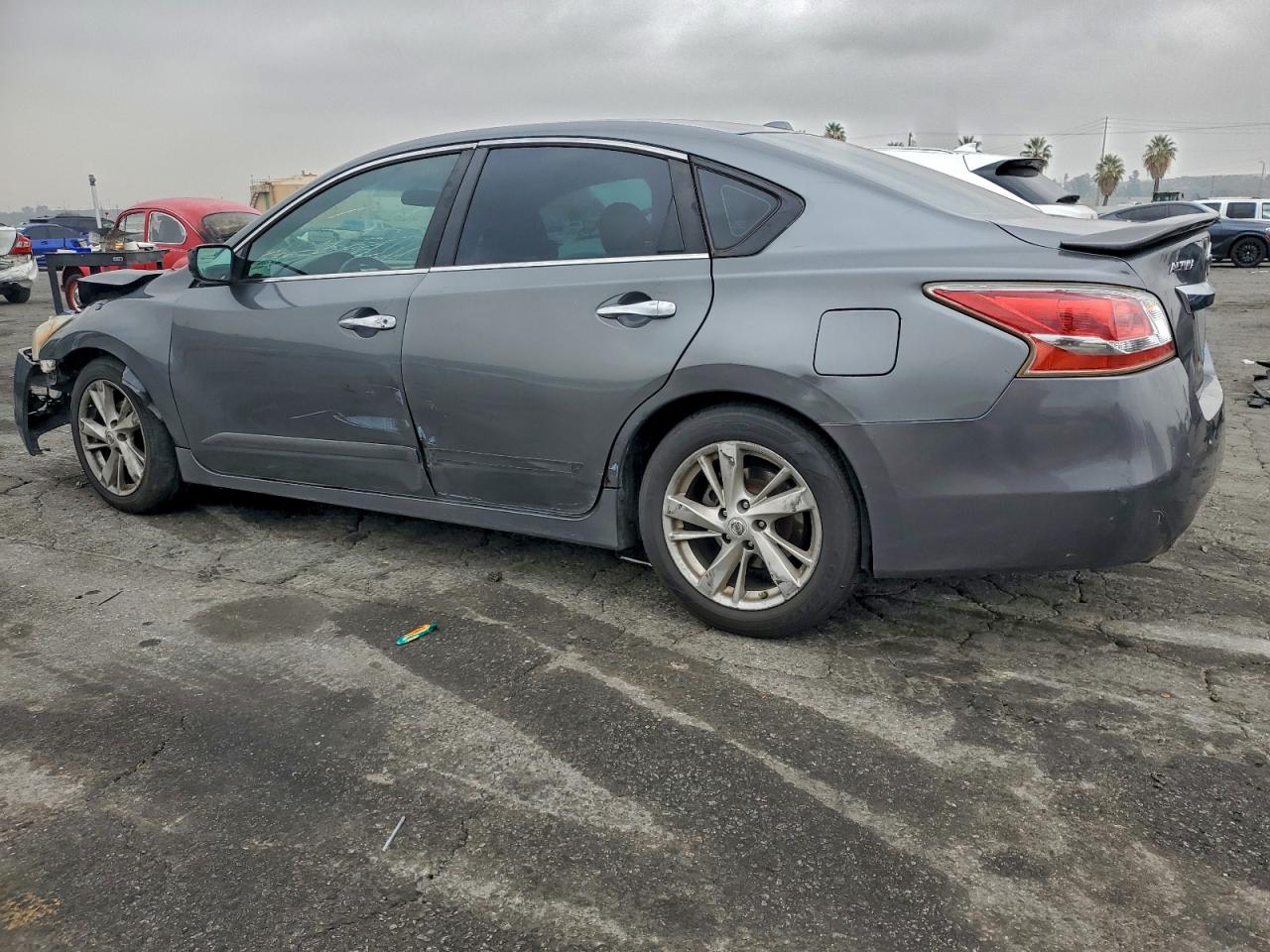 2014 NISSAN ALTIMA 2.5 photo 2