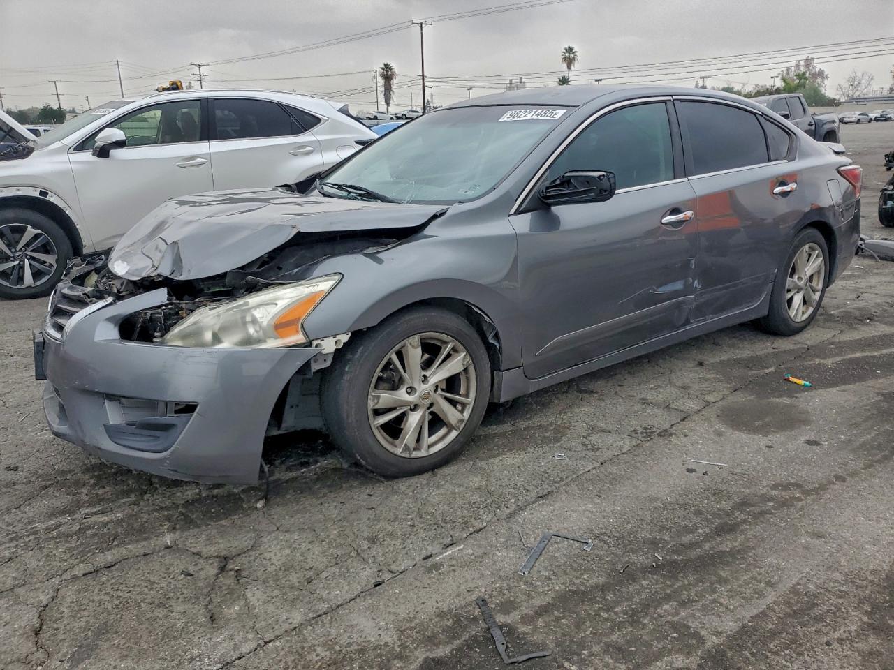 2014 NISSAN ALTIMA