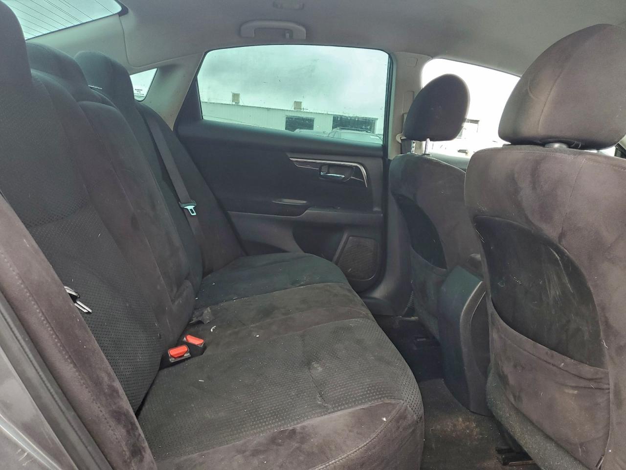 2014 NISSAN ALTIMA 2.5 photo 10