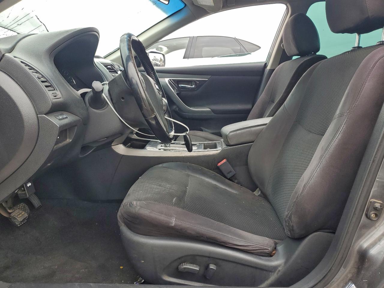 2014 NISSAN ALTIMA 2.5 photo 7