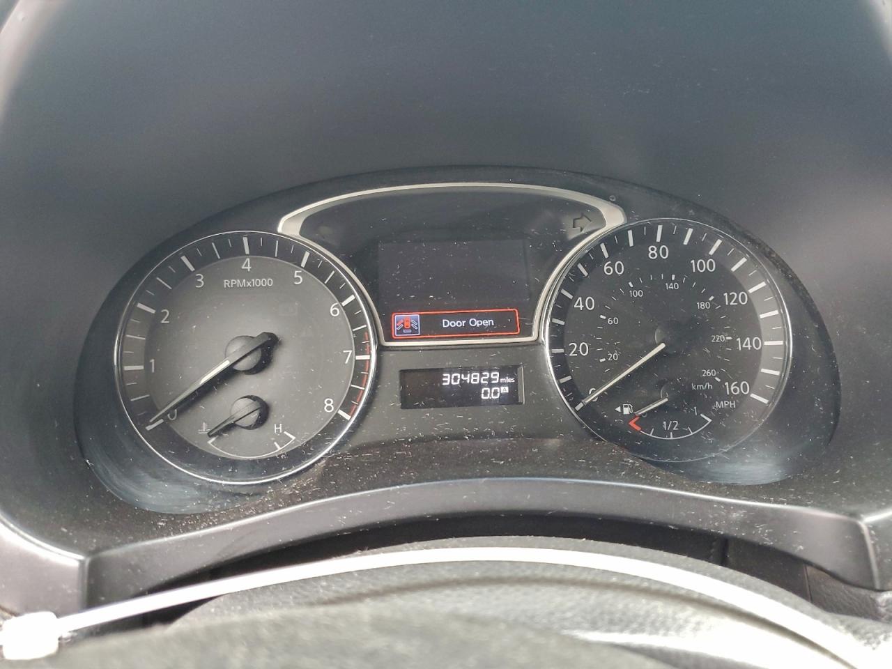 2014 NISSAN ALTIMA 2.5 photo 9