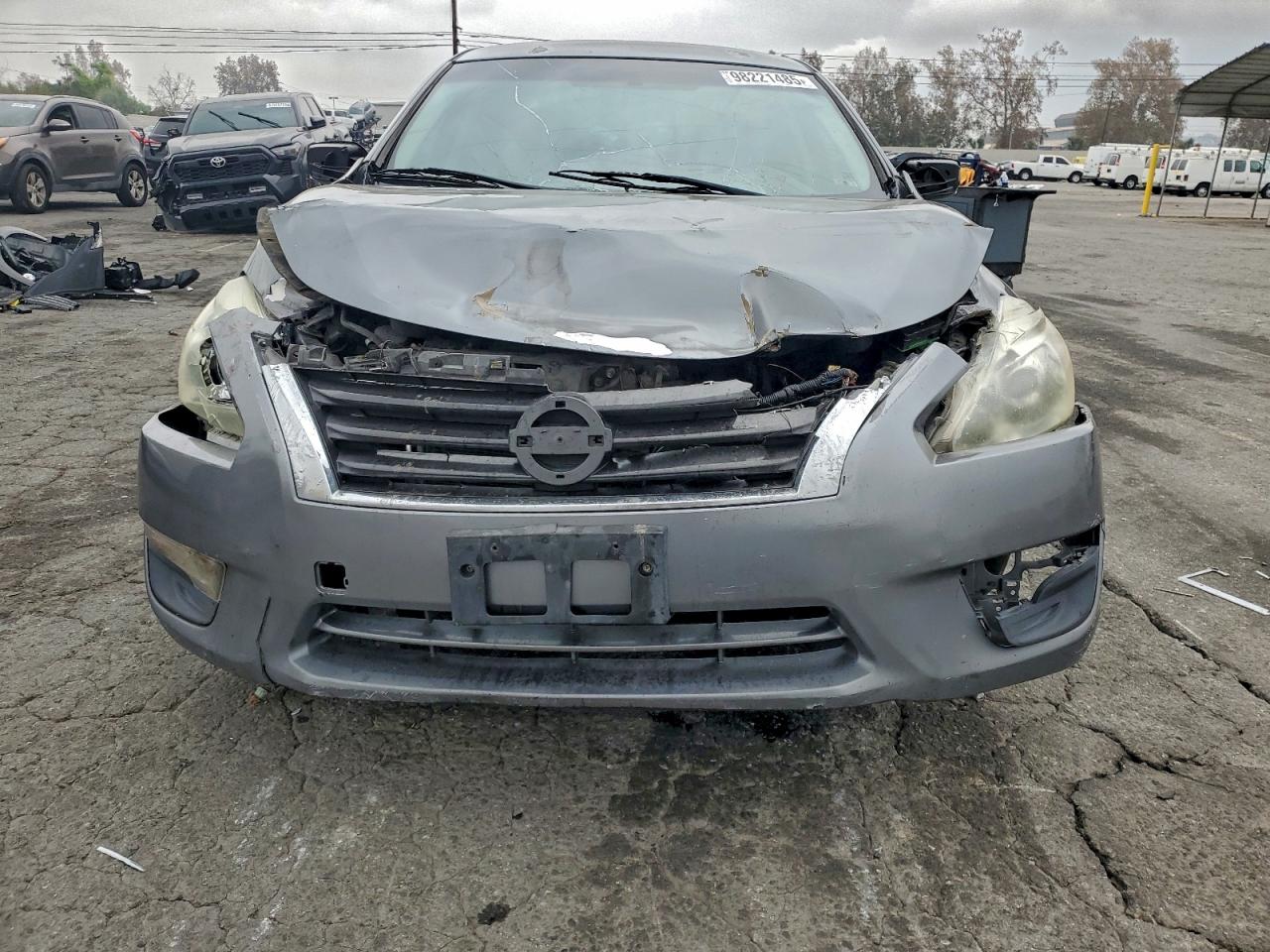 2014 NISSAN ALTIMA 2.5 photo 5
