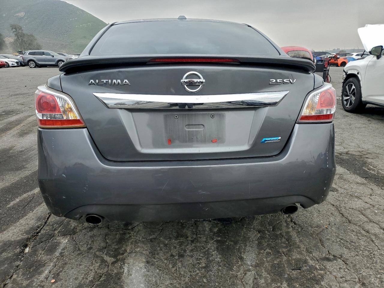 2014 NISSAN ALTIMA 2.5 photo 6