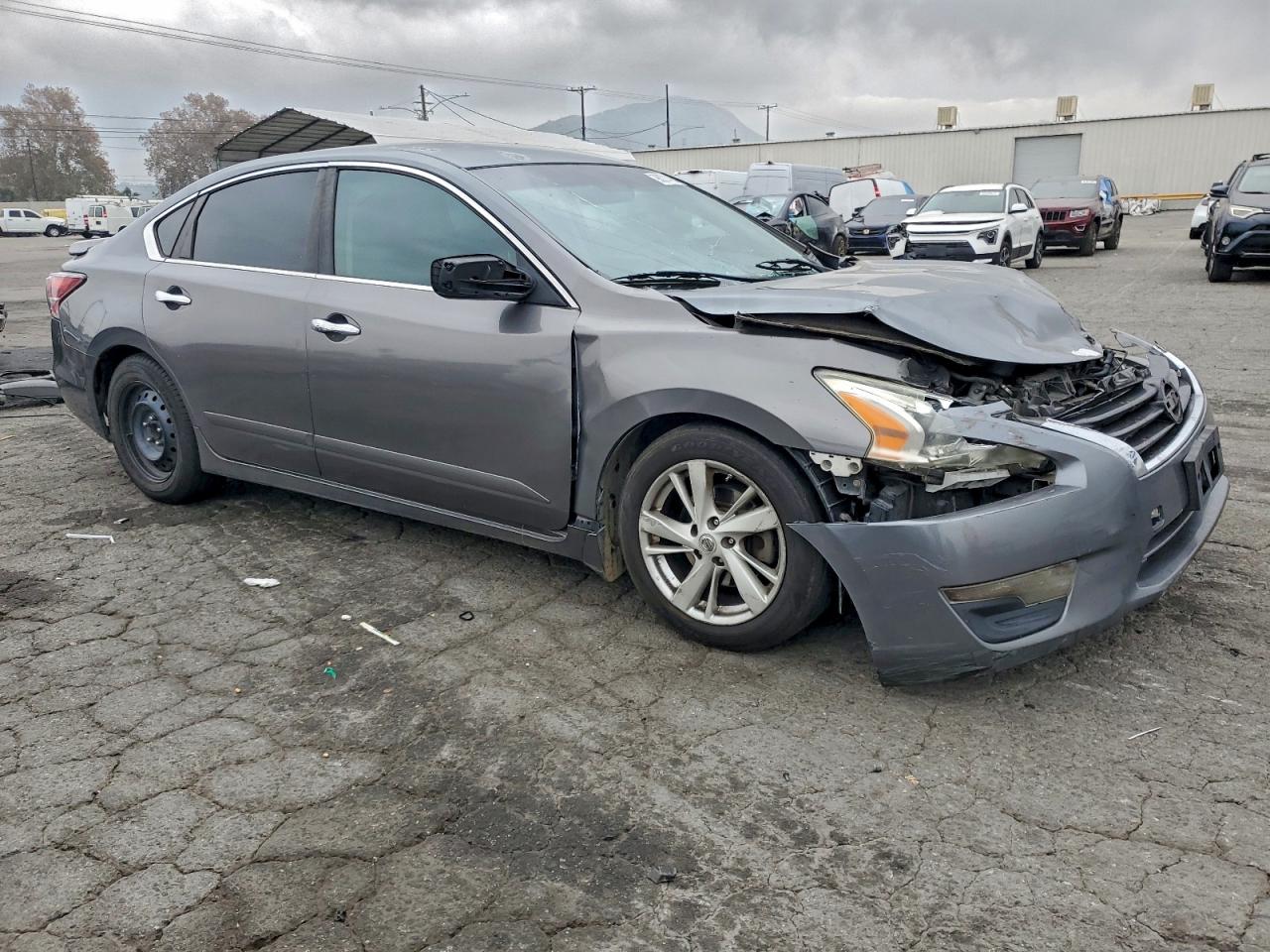 2014 NISSAN ALTIMA 2.5 photo 4