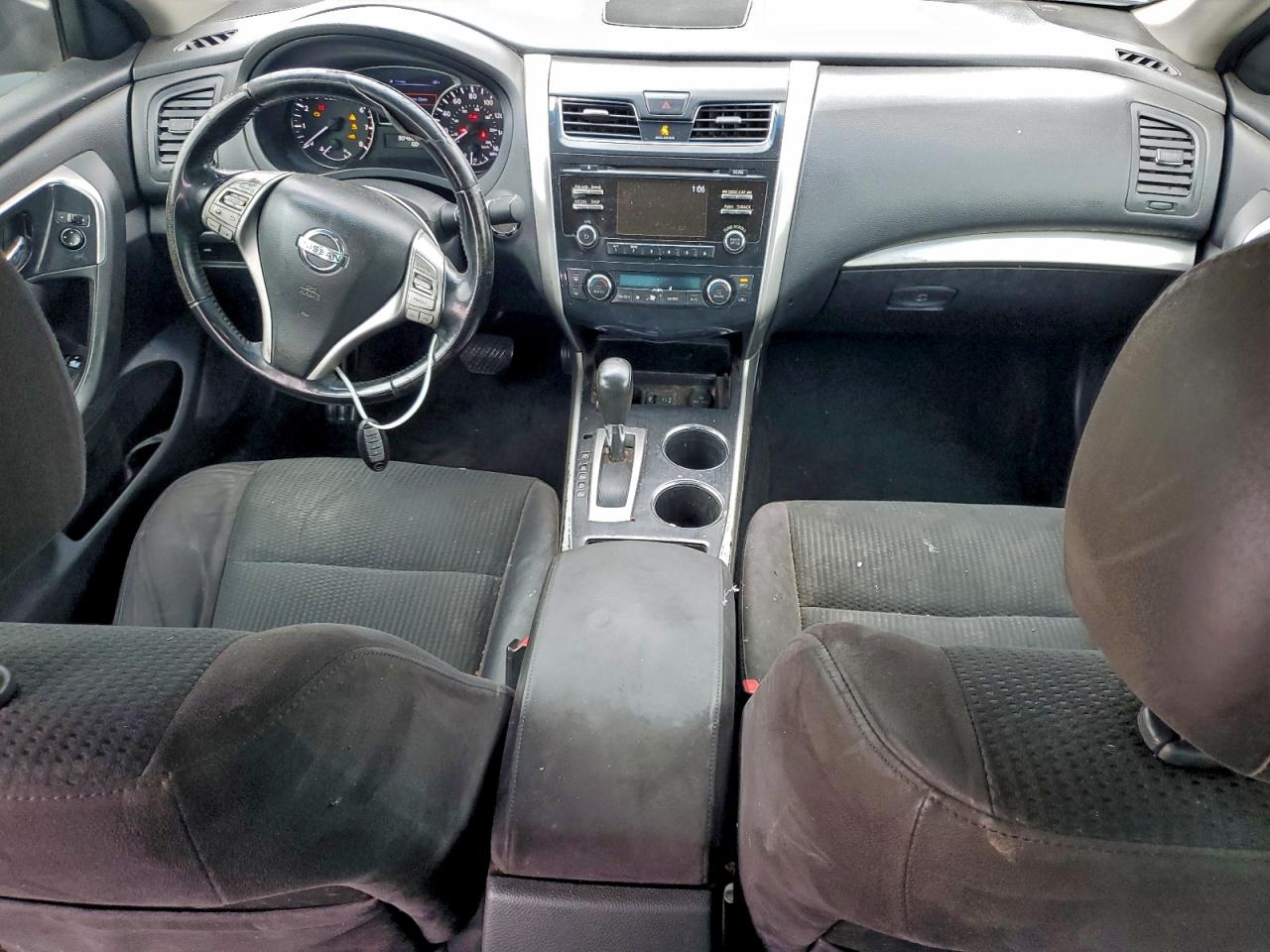 2014 NISSAN ALTIMA 2.5 photo 8