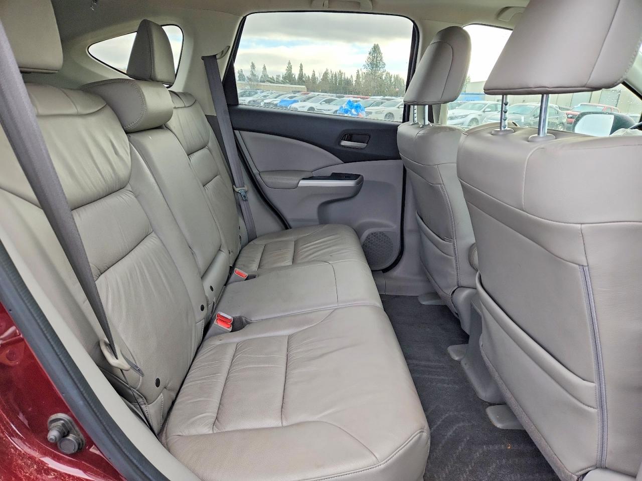 2013 HONDA CR-V EXL photo 10