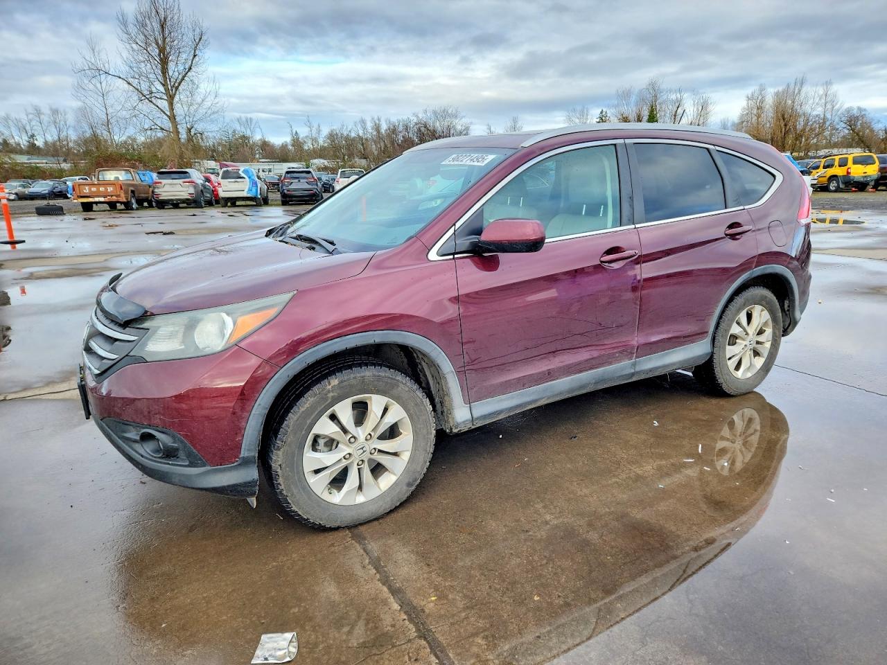 2013 HONDA CR-V