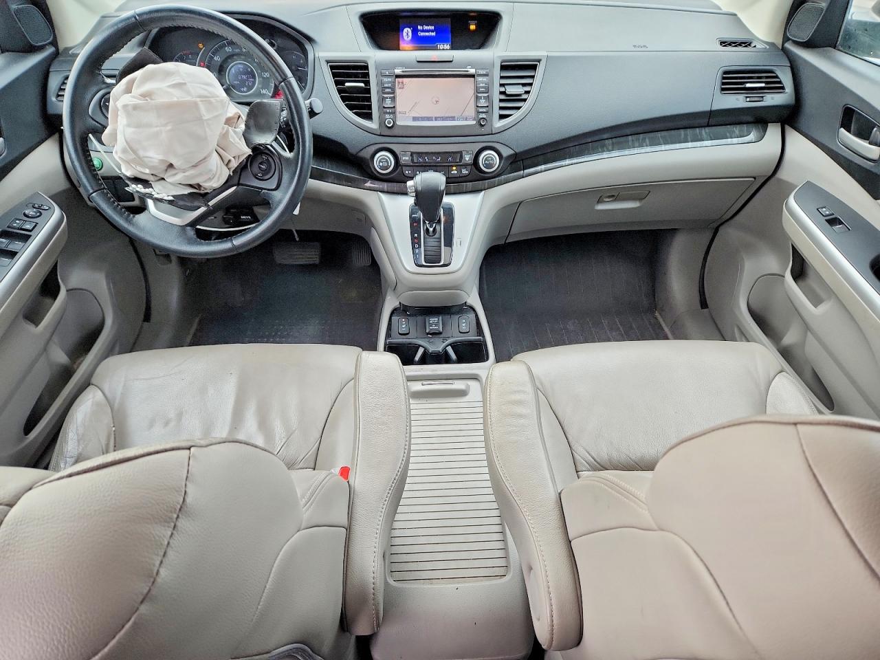 2013 HONDA CR-V EXL photo 8