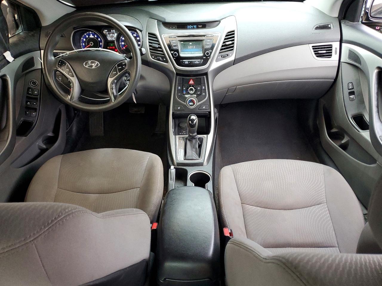 2014 HYUNDAI ELANTRA SE photo 8
