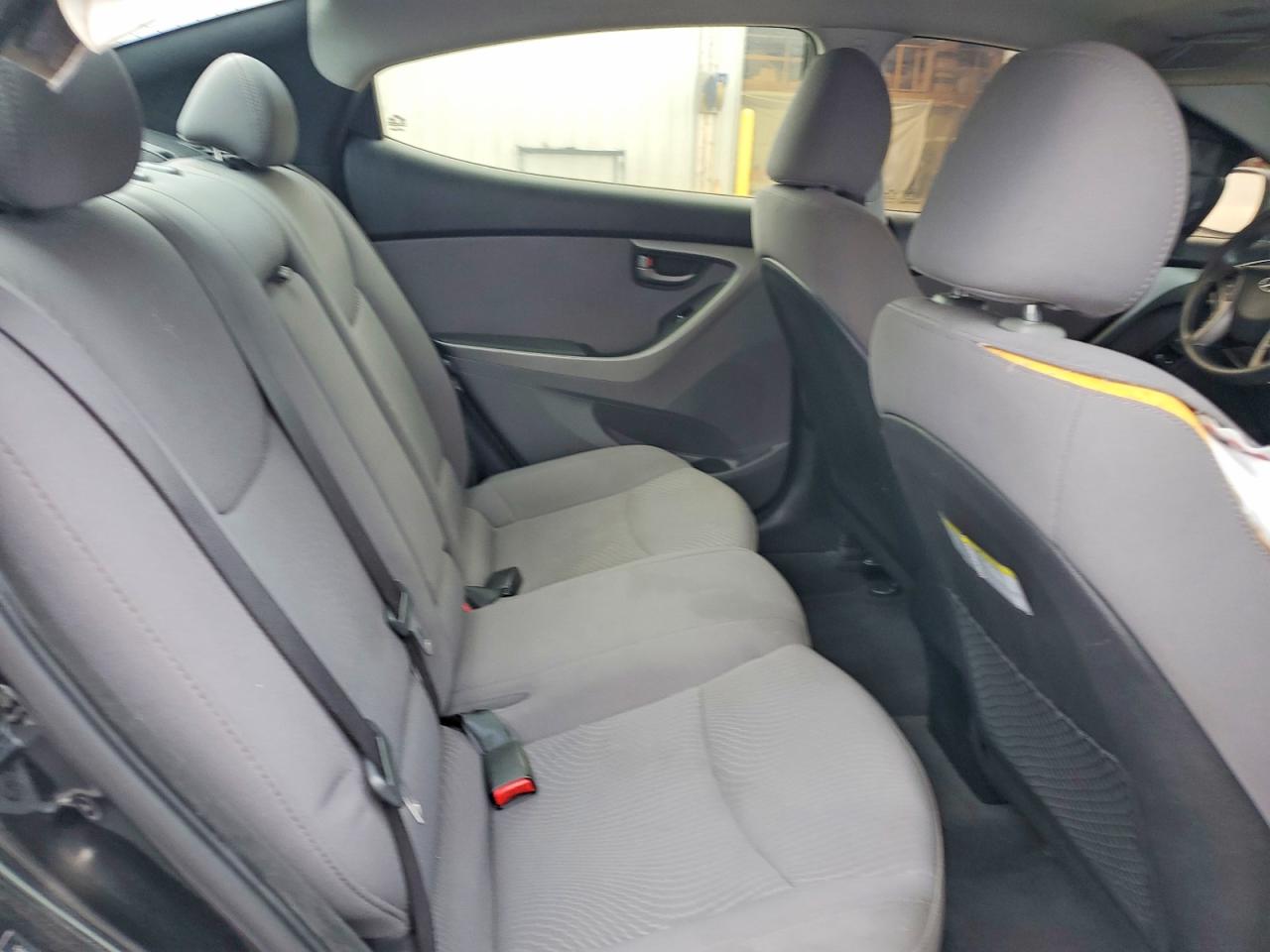 2014 HYUNDAI ELANTRA SE photo 10