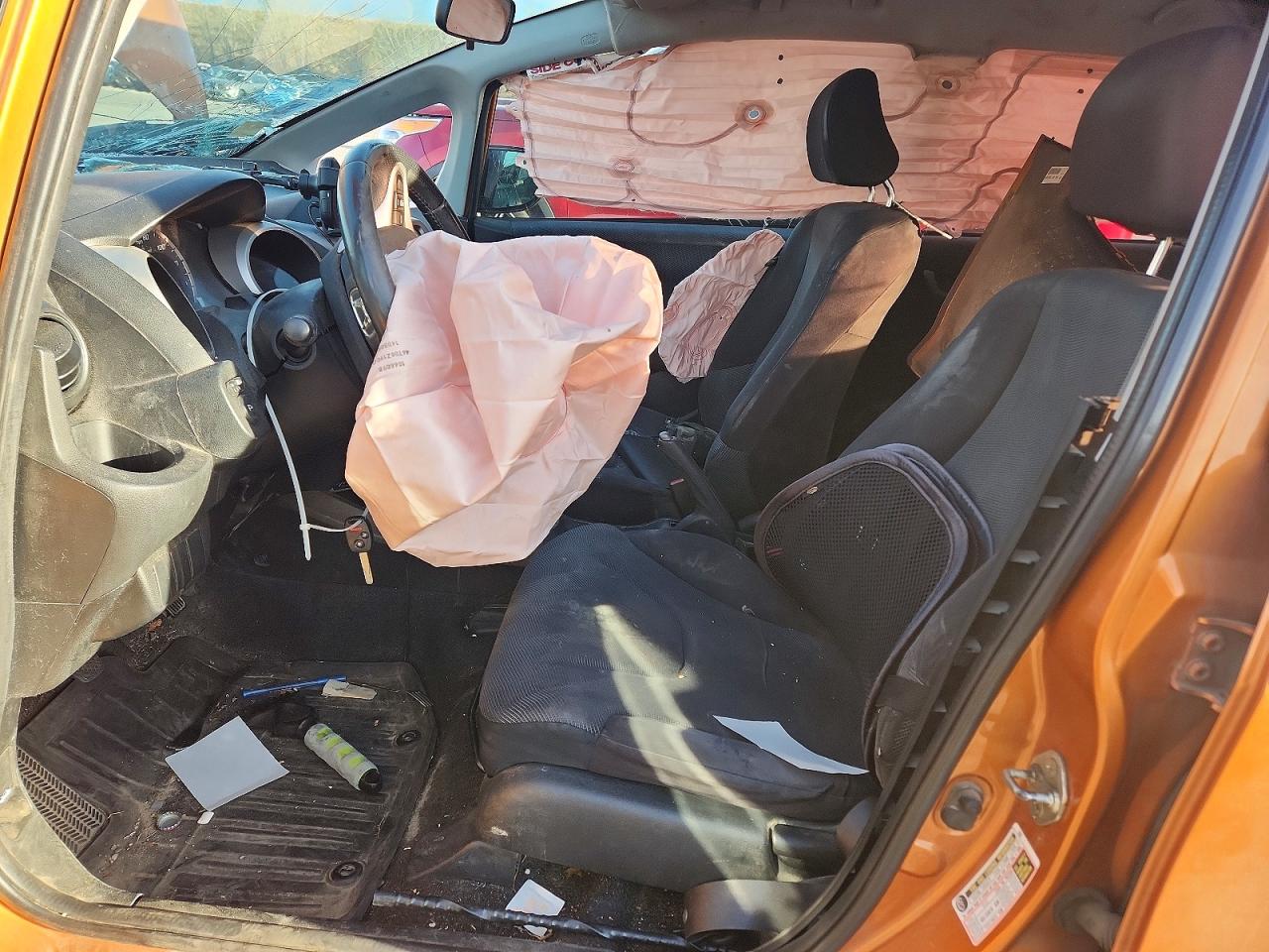 2009 HONDA FIT SPORT photo 7
