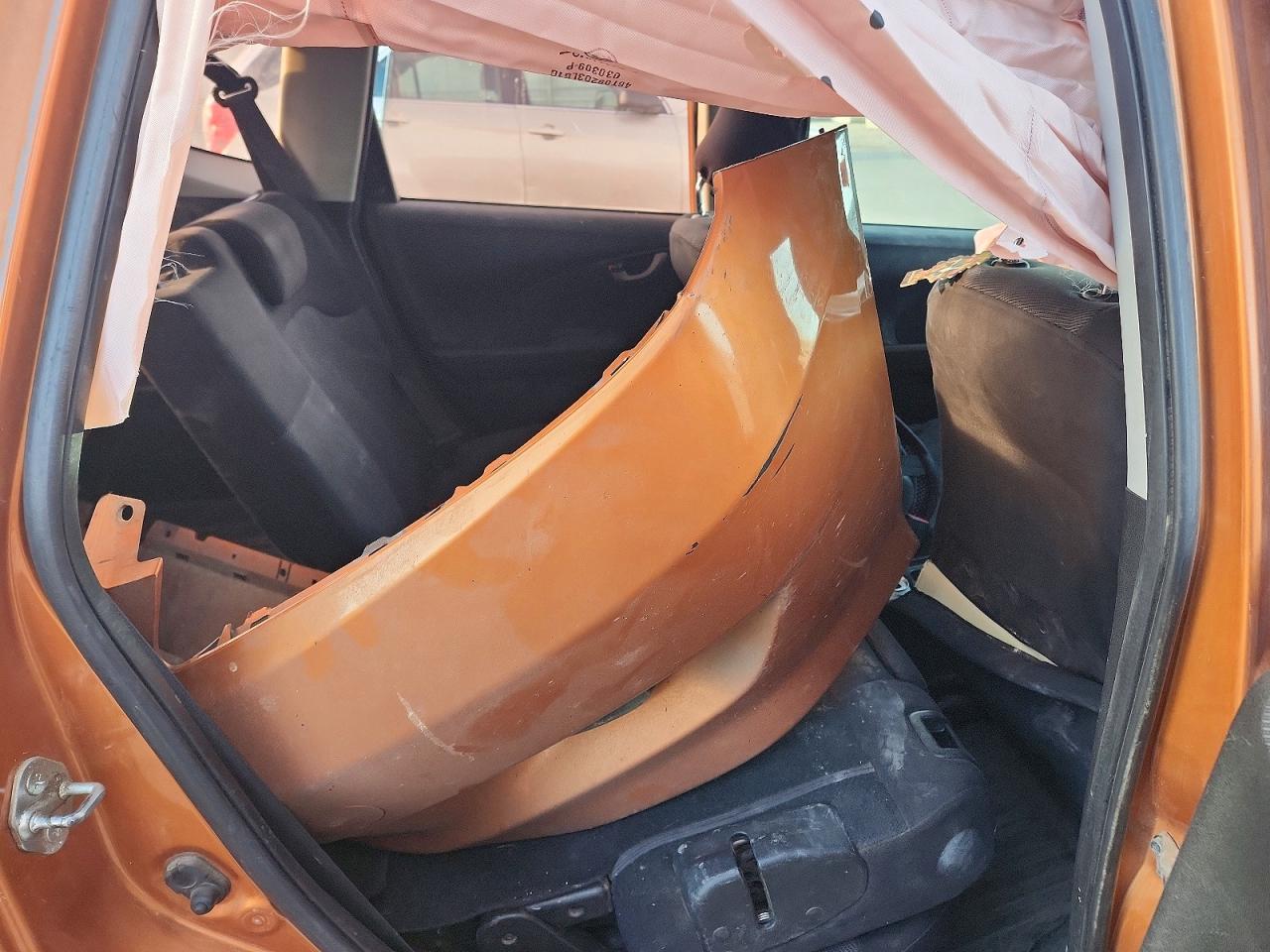 2009 HONDA FIT SPORT photo 11