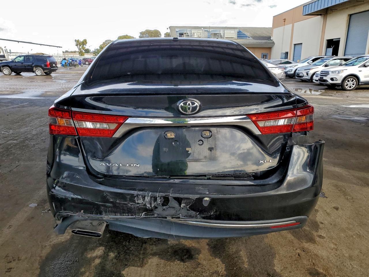 2016 TOYOTA AVALON XLE photo 16