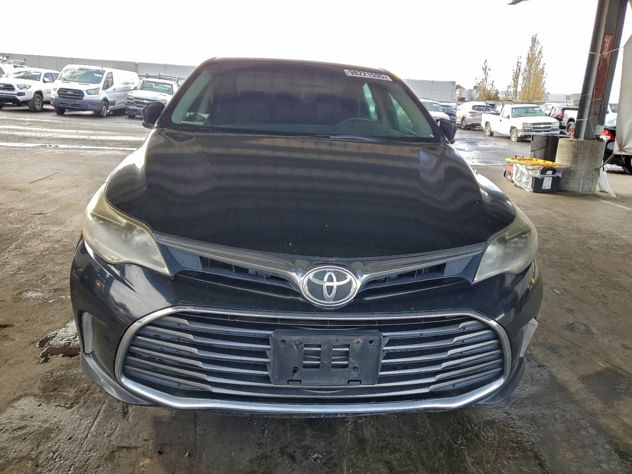2016 TOYOTA AVALON XLE photo 13