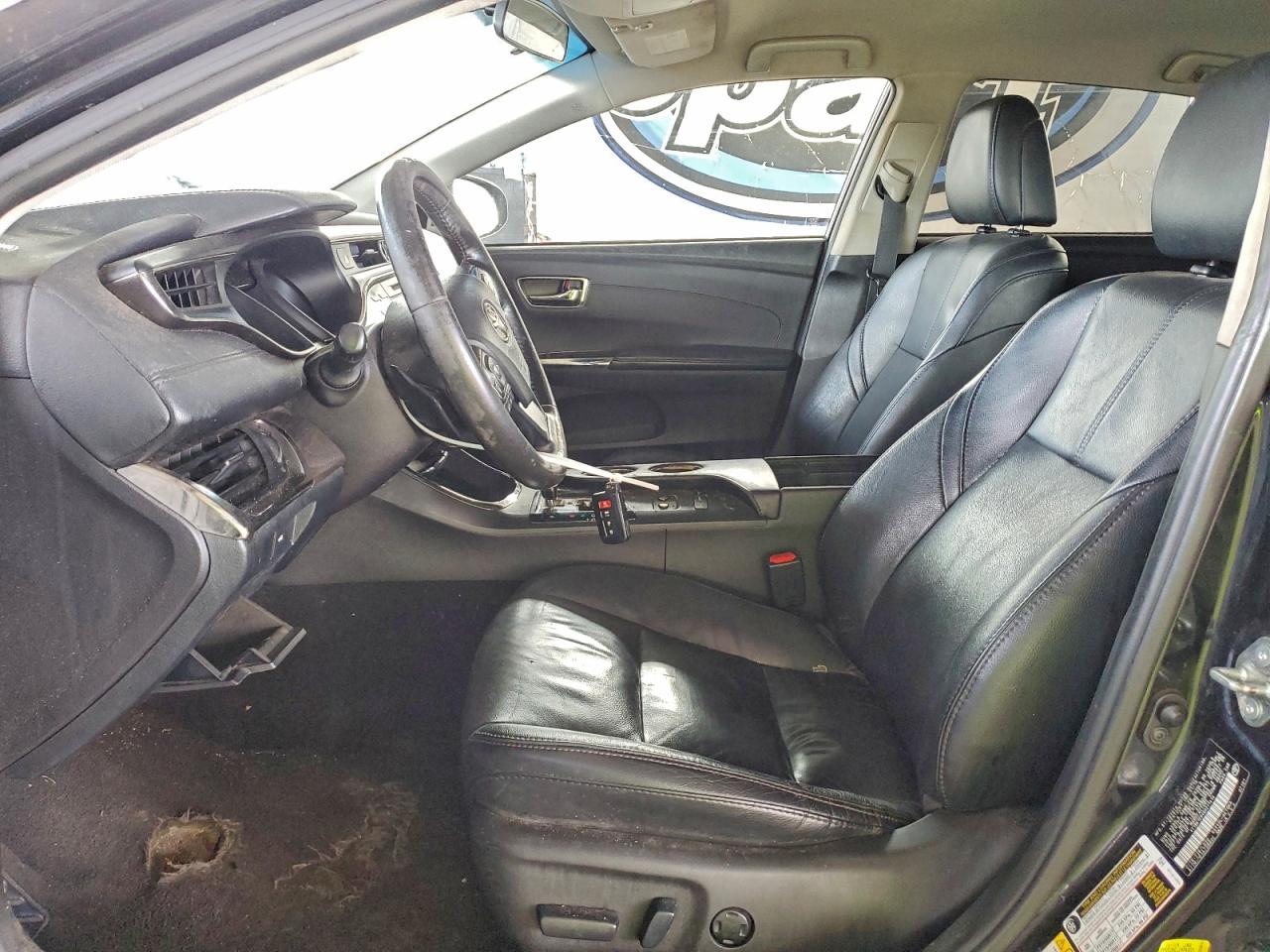 2016 TOYOTA AVALON XLE photo 19
