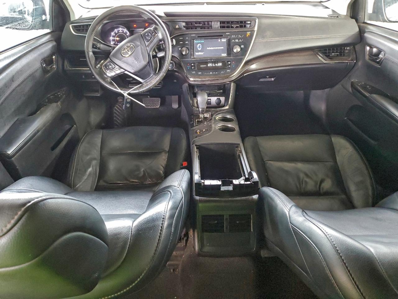 2016 TOYOTA AVALON XLE photo 22