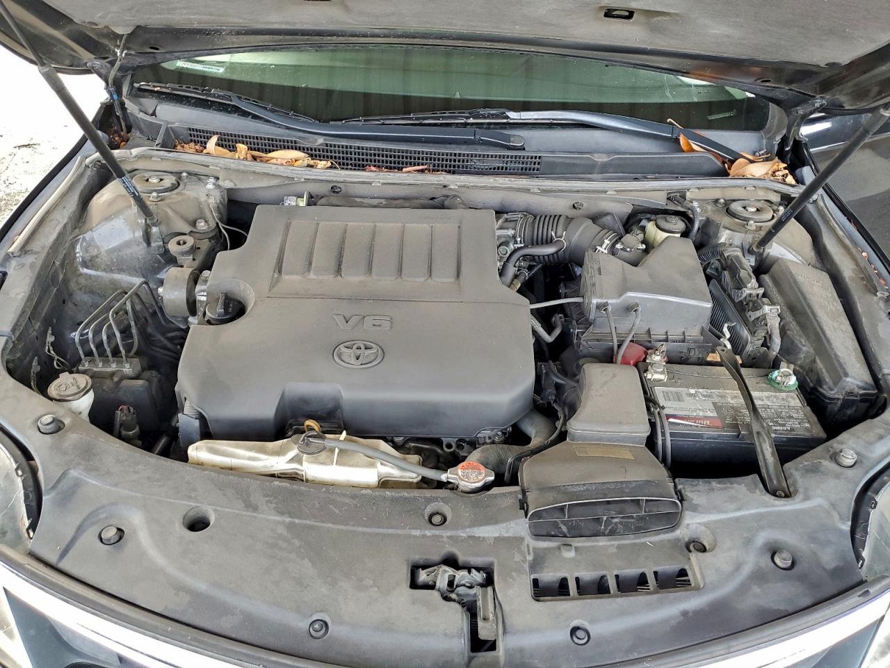 2016 TOYOTA AVALON XLE photo 31
