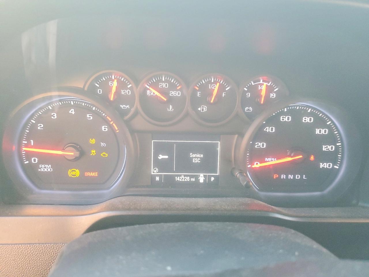 2021 CHEVROLET SILVERADO C1500 photo 9