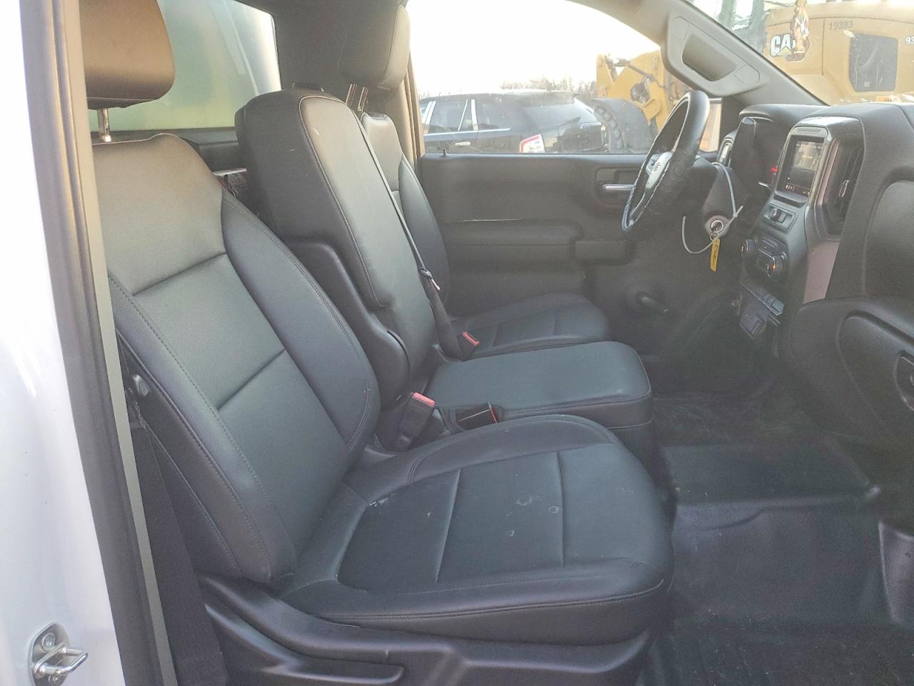 2021 CHEVROLET SILVERADO C1500 photo 10