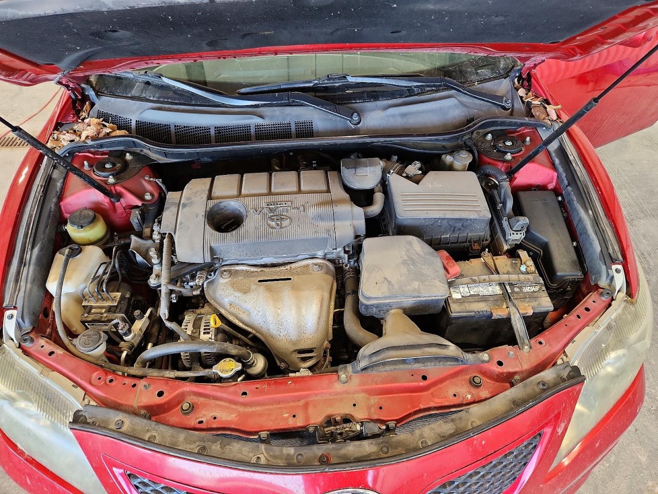 2011 TOYOTA CAMRY BASE photo 11
