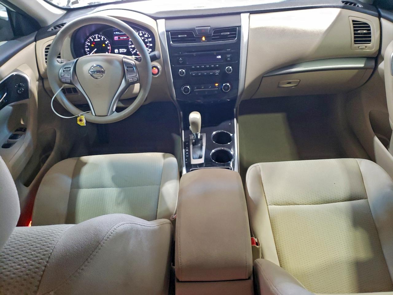 2014 NISSAN ALTIMA 2.5 photo 8
