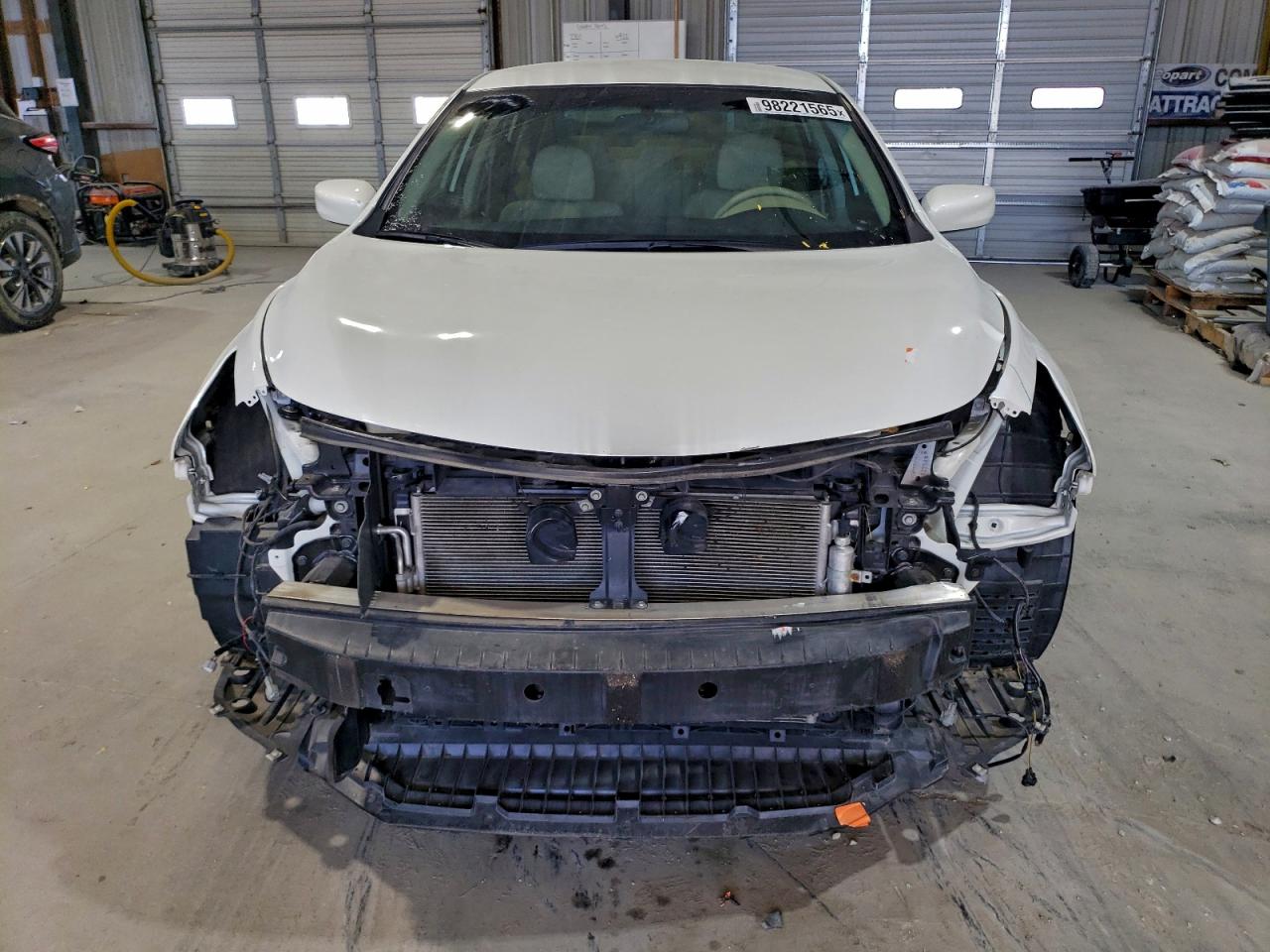 2014 NISSAN ALTIMA 2.5 photo 5