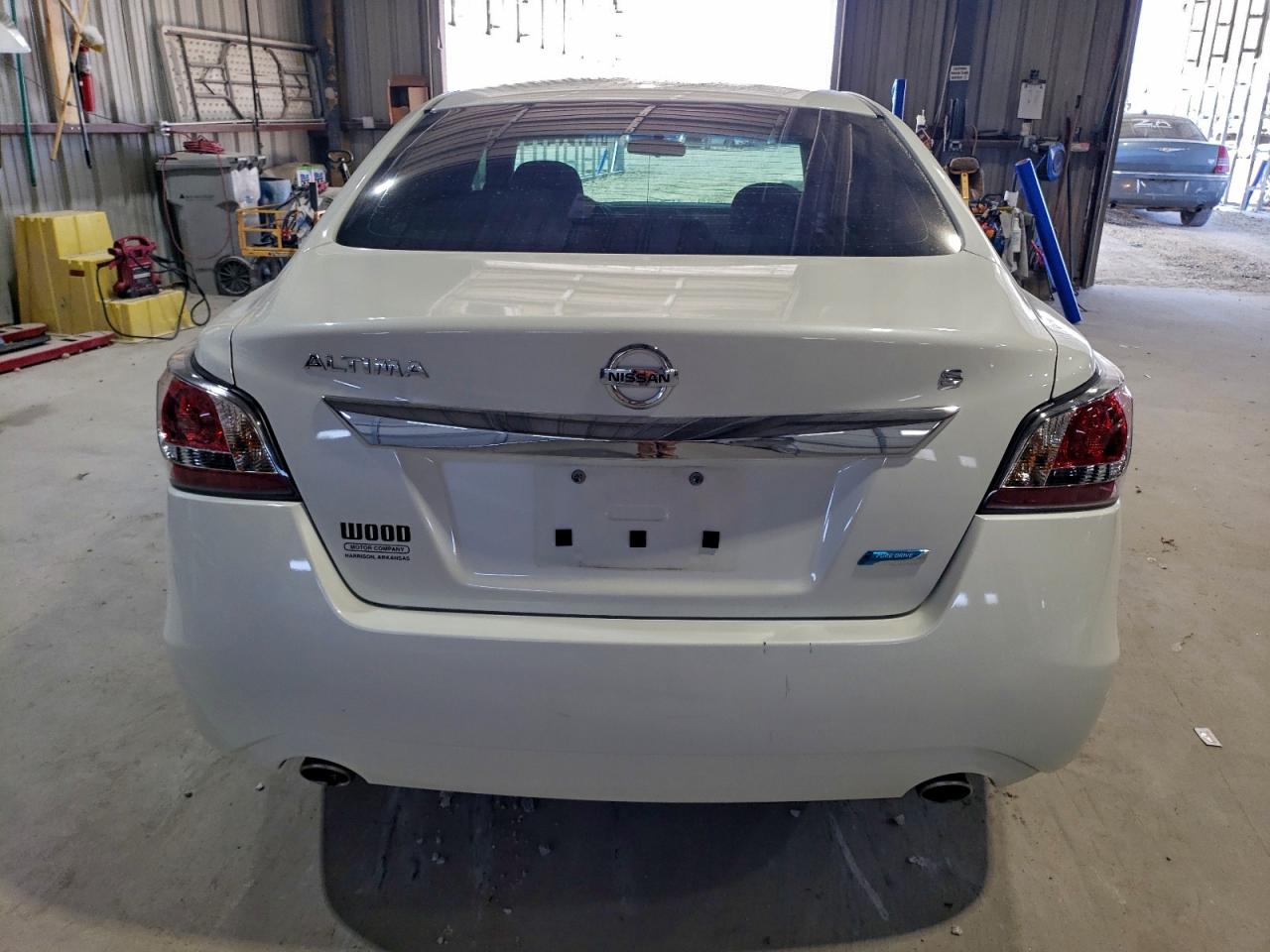 2014 NISSAN ALTIMA 2.5 photo 6