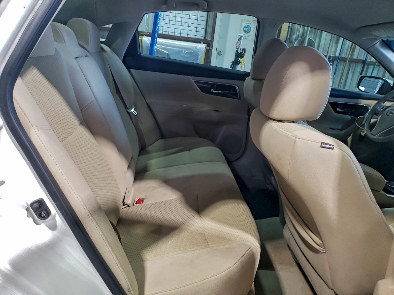 2014 NISSAN ALTIMA 2.5 photo 10