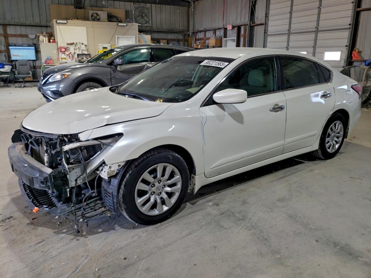 2014 NISSAN ALTIMA